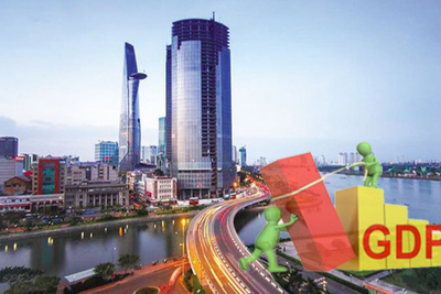 GDP 6 tháng đầu năm 2020 đạt mức tăng trưởng 1,81%