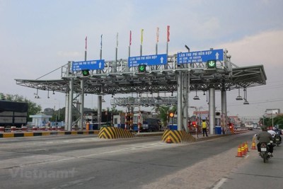 BOT không có trạm thu phí tự động sẽ bị dừng thu vào cuối năm 2019