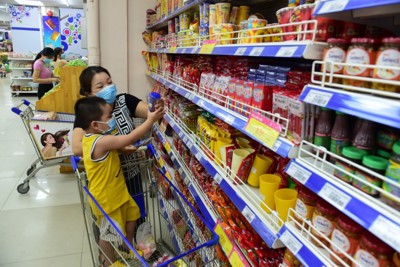 Gần 500 doanh nghiệp tham gia khuyến mãi kích cầu tiêu dùng năm 2020
