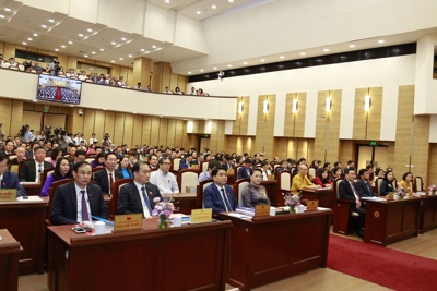 Hà Nội quyết tâm GRDP tăng gấp 1,3 lần cả nước