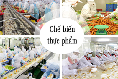 Giảm nguy cơ đứt gãy nguồn cung ứng nguyên liệu cho doanh nghiệp