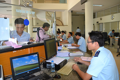 Thu thuế nội địa của Đồng Nai nửa đầu năm tăng trưởng khá