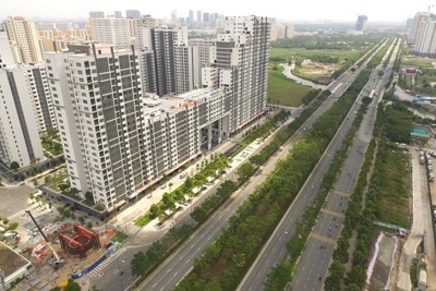 Nguồn cung bất động sản phục hồi, nhu cầu căn hộ mini tăng hơn 200%