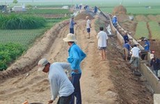 Đồng Tháp huy động hơn 208 tỷ đồng phát triển các xã biên giới