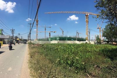 Nguồn cung bất động sản trông chờ hồi phục vào quý III