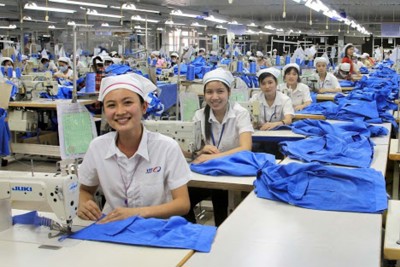 Bộ Tài chính chủ trì Dự án ''Tạo thuận lợi thương mại''