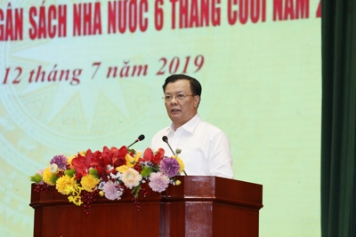 Ngành Tài chính nỗ lực thực hiện thắng lợi nhiệm vụ tài chính-ngân sách năm 2019
