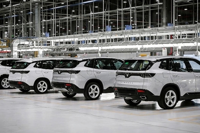 Có được hoàn lệ phí trước bạ ô tô đã nộp tháng 5/2020?