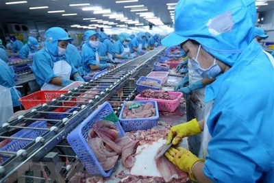Ngành Thủy sản phấn đấu đạt 10 tỷ USD trong năm 2020