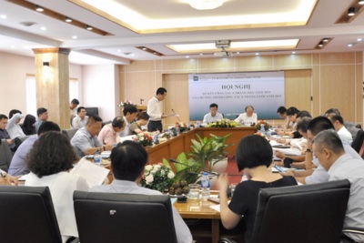Luật Chứng khoán (sửa đổi) phải tạo ra “thế hệ hai” đối với thị trường chứng khoán
