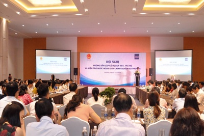 Hướng dẫn lập kế hoạch vay trả nợ và viện trợ nước ngoài cho địa phương