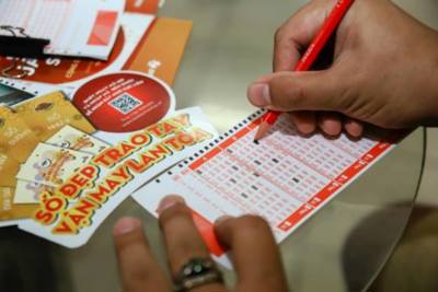 Tài xế quê Nghệ An trúng Jackpot 29,1 tỷ đồng