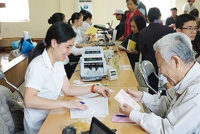 Đối tượng được điều chỉnh lương hưu từ tháng 7/2019