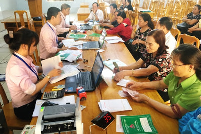Giảm bớt lồng ghép chính sách xã hội trong chính sách thuế