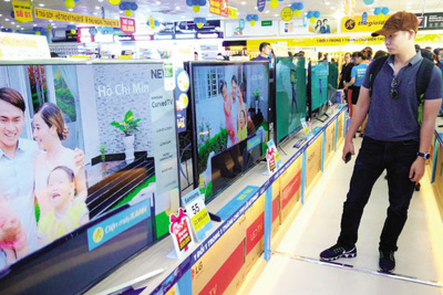 Dọn kho chờ mẫu mới, 6 mẫu tivi 43 inch nằm trong Top bán chạy đang có giá cực hợp lý