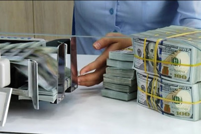Vốn đầu tư trực tiếp nước ngoài tăng mạnh trong tháng 7