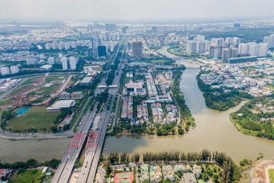 Thị trường bất động sản phía Nam: Chờ tiếp những thương vụ M&A ngàn tỷ
