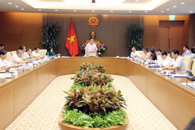 Phấn đấu thực hiện kết nối 61 thủ tục hành chính mới trên Cơ chế một cửa quốc gia