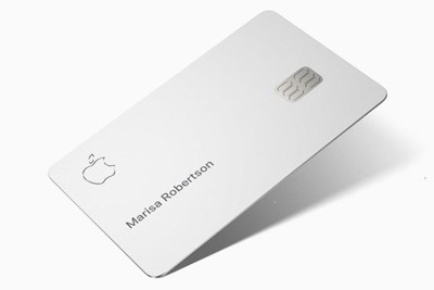 Thẻ tín dụng Apple Card sẽ không được phép mua tiền điện tử