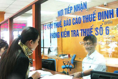 Tổng số thuế tăng thu qua thanh tra, kiểm tra ước đạt gần 6.725 tỷ đồng