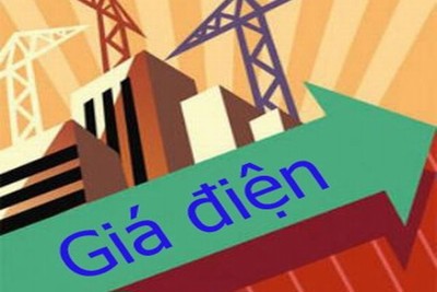 Bộ Công Thương đề xuất phương án cơ cấu biểu giá bán lẻ điện