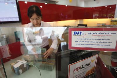 Nâng hạn mức trả tiền bảo hiểm - Người gửi tiền sẽ được bảo vệ tốt hơn