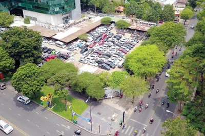 Chuyển cơ quan điều tra vụ chuyển nhượng nhà, đất tại Tổng Công ty Liksin