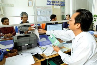 Dịch COVID-19 khiến doanh nghiệp nợ BHXH gần 20.700 tỷ đồng