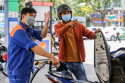Mở cửa thị trường phân phối xăng dầu: Để 'lượng đổi, chất đổi'