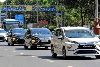 7 tháng đầu năm 2019: Ô tô nhập khẩu tăng trưởng mạnh