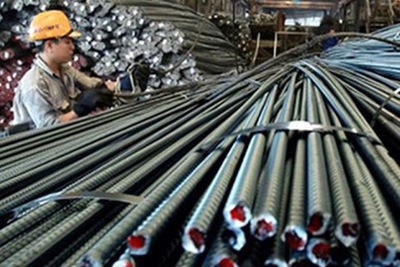 Thép Việt thử sức với thị trường châu Âu