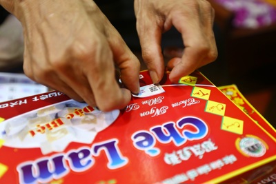 VNPT Check - Giải pháp xác thực nguồn gốc hàng hóa 