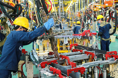 Sản xuất trong nước tiếp tục dự báo tăng trong năm 2019
