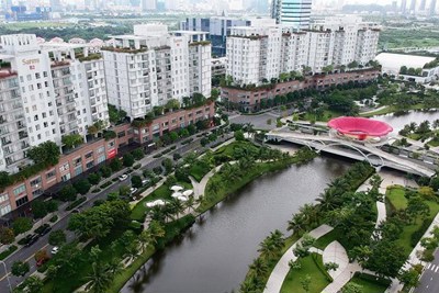 Dành đất “vàng” cho công viên sinh thái