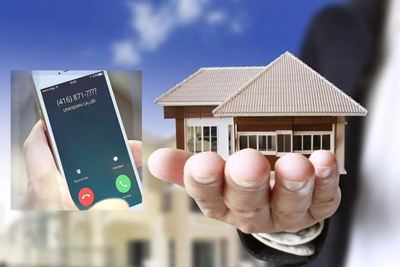 Cấm gọi điện quảng cáo bất động sản từ 01/10/2020 nếu khách chưa đồng ý