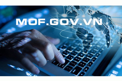 Năm thứ 7 liên tiếp Bộ Tài chính đứng ở vị trí nhất bảng Vietnam ICT Index
