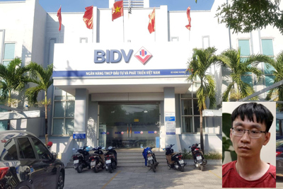Tạm giữ hình sự nhân viên ngân hàng lừa đảo chiếm đoạt gần 15 tỷ đồng