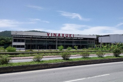 Vietcombank lần thứ 5 đem nhà xưởng máy móc của Vinaxuki ra phát mại
