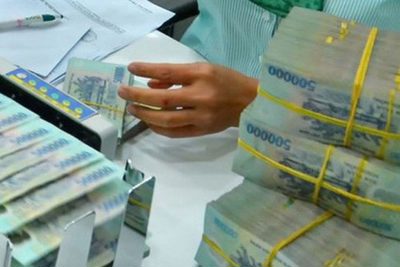 Những tổ chức tín dụng thuộc diện đưa vào kiểm soát đặc biệt