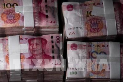 Đồng Nhân dân tệ giảm giá ngày thứ 10 liên tiếp