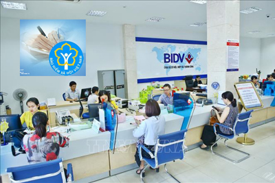 Nộp Bảo hiểm xã hội và Bảo hiểm y tế qua ngân hàng điện tử