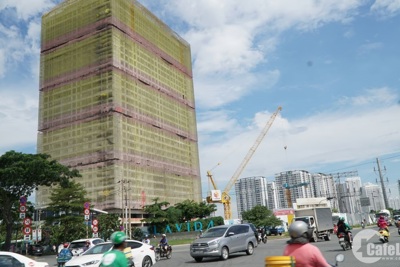 Căn hộ ở khu nhà giàu Sài Gòn có giá bao nhiêu?