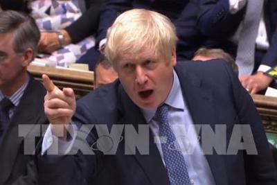 "Mớ bòng bong" Brexit