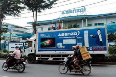 Tổng cục Hải quan thông tin về việc kiểm tra, xác minh đối với Asanzo