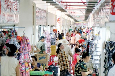 Chuyển đổi mô hình quản lý chợ truyền thống