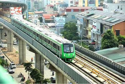 Đường sắt đô thị Cát Linh - Hà Đông có đảm bảo an toàn?