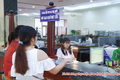 Kho bạc Nhà nước hướng tới hình thành kho bạc số