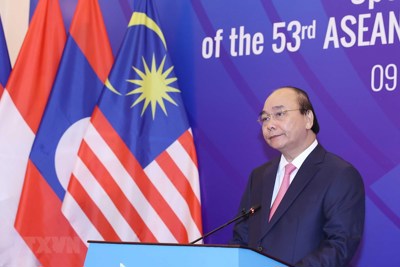 Thúc đẩy cộng đồng ASEAN đồng thuận và đoàn kết với các đối tác