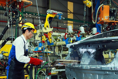 ADB: Năm 2020, GDP khu vực châu Á đang phát triển âm 0,7%