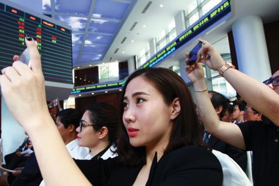 Lọc cơ hội cổ phiếu có sóng kết quả kinh doanh quý III